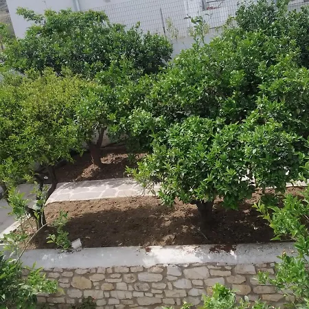 Aegeon Garden Hotel Parikia  Exterior photo