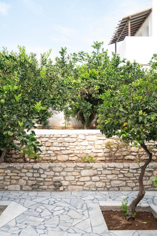 Maison d'hôtes Aegeon Garden Páros