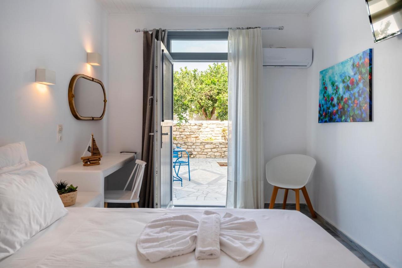 Maison d'hôtes Aegeon Garden 3*